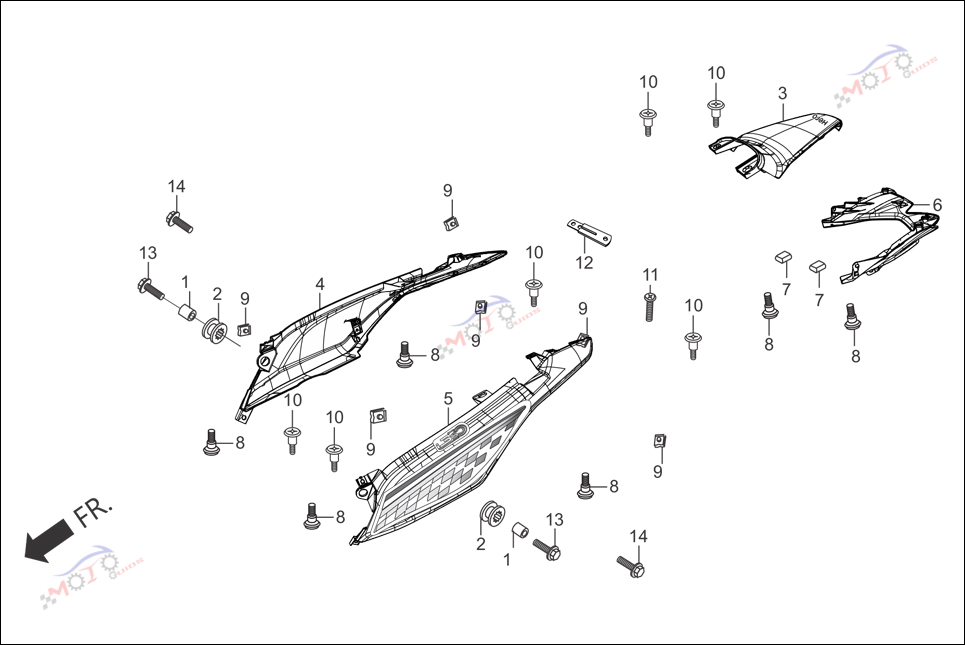 Frame Diagram